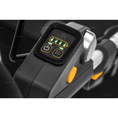 Аккумуляторная газонокосилка Stiga Twinclip 950e V Аккумуляторная газонокосилка Stiga Twinclip 950e V