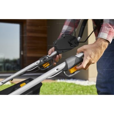 Аккумуляторная газонокосилка Stiga Twinclip 950e V Аккумуляторная газонокосилка Stiga Twinclip 950e V