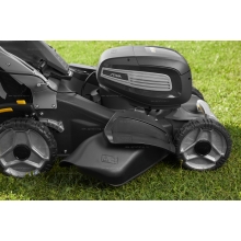 Аккумуляторная газонокосилка Stiga Twinclip 950e V Аккумуляторная газонокосилка Stiga Twinclip 950e V