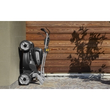 Аккумуляторная газонокосилка Stiga Twinclip 950e V Аккумуляторная газонокосилка Stiga Twinclip 950e V