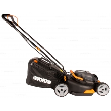 Аккумуляторная газонокосилка Worx WG743E.9 Аккумуляторная газонокосилка Worx WG743E.9