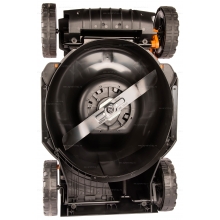 Аккумуляторная газонокосилка Worx WG743E.9 Аккумуляторная газонокосилка Worx WG743E.9