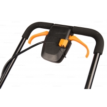 Аккумуляторная газонокосилка Worx WG744E Аккумуляторная газонокосилка Worx WG744E
