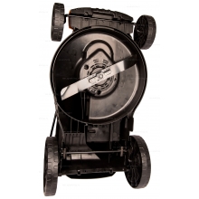 Аккумуляторная газонокосилка Worx WG744E Аккумуляторная газонокосилка Worx WG744E