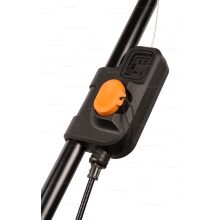 Аккумуляторная газонокосилка Worx WG751E Аккумуляторная газонокосилка Worx WG751E