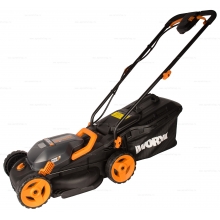 Аккумуляторная газонокосилка Worx WG779E.9 Аккумуляторная газонокосилка Worx WG779E.9