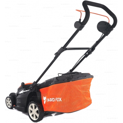 Аккумуляторная газонокосилка YARD FOX EL 3435 B SET Аккумуляторная газонокосилка YARD FOX EL 3435 B SET