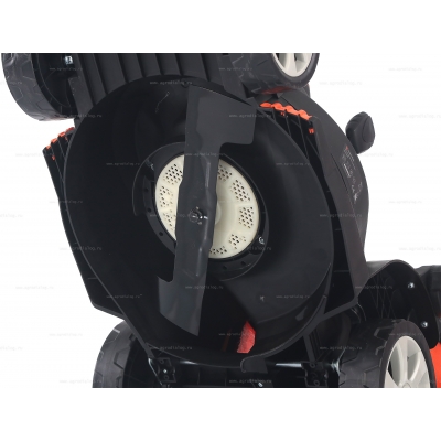 Аккумуляторная газонокосилка YARD FOX EL 3435 B SET Аккумуляторная газонокосилка YARD FOX EL 3435 B SET