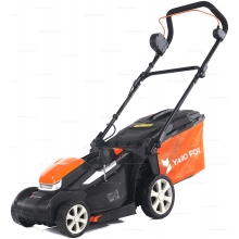 Аккумуляторная газонокосилка YARD FOX EL 3435 B SET Аккумуляторная газонокосилка YARD FOX EL 3435 B SET