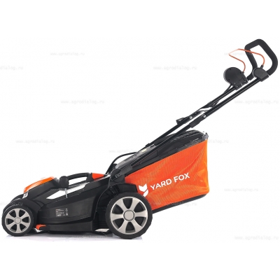 Аккумуляторная газонокосилка YARD FOX EL 4045 B SET Аккумуляторная газонокосилка YARD FOX EL 4045 B SET