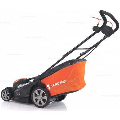 Аккумуляторная газонокосилка YARD FOX EL 4045 B SET Аккумуляторная газонокосилка YARD FOX EL 4045 B SET