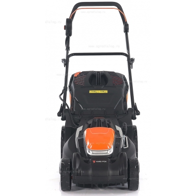 Аккумуляторная газонокосилка YARD FOX EL 4045 B SET Аккумуляторная газонокосилка YARD FOX EL 4045 B SET