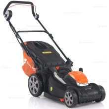 Аккумуляторная газонокосилка YARD FOX EL 4045 B SET Аккумуляторная газонокосилка YARD FOX EL 4045 B SET