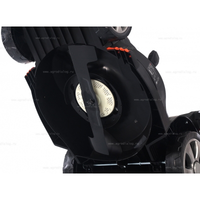 Аккумуляторная газонокосилка YARD FOX EL 4045 B SET Аккумуляторная газонокосилка YARD FOX EL 4045 B SET