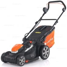 Аккумуляторная газонокосилка YARD FOX EL 4045 B SET Аккумуляторная газонокосилка YARD FOX EL 4045 B SET
