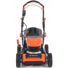 Аккумуляторная газонокосилка YARD FOX EL 4655 B SET Аккумуляторная газонокосилка YARD FOX EL 4655 B SET