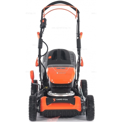 Аккумуляторная газонокосилка YARD FOX EL 4655 B SET Аккумуляторная газонокосилка YARD FOX EL 4655 B SET
