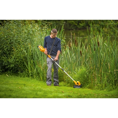 Аккумуляторная коса Cub Cadet LH3 ET Аккумуляторная коса Cub Cadet LH3 ET