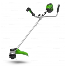 Аккумуляторная коса Greenworks GD60BCB