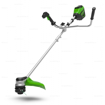 Аккумуляторная коса Greenworks GD60BCBK5 Аккумуляторная коса Greenworks GD60BCBK5