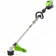 Аккумуляторная коса Greenworks ST161SK5 Аккумуляторная коса Greenworks ST161SK5