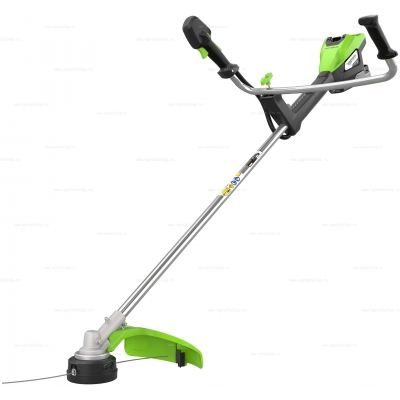 Аккумуляторная коса Greenworks TB201HK5 Аккумуляторная коса Greenworks TB201HK5