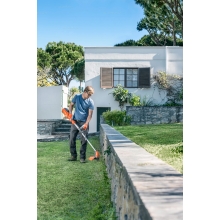 Аккумуляторная коса Husqvarna 115 iL Аккумуляторная коса Husqvarna 115 iL