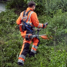 Аккумуляторная коса Husqvarna 535iRX Аккумуляторная коса Husqvarna 535iRX