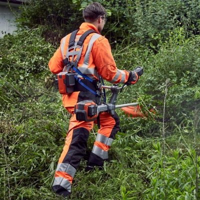 Аккумуляторная коса Husqvarna 535iRX Аккумуляторная коса Husqvarna 535iRX