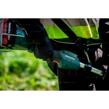 Аккумуляторная коса Metabo FSD 36-18 LTX BL 40 Аккумуляторная коса Metabo FSD 36-18 LTX BL 40