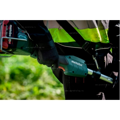 Аккумуляторная коса Metabo FSD 36-18 LTX BL 40 Аккумуляторная коса Metabo FSD 36-18 LTX BL 40