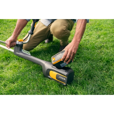 Аккумуляторная коса Stiga BC 700e B Аккумуляторная коса Stiga BC 700e B