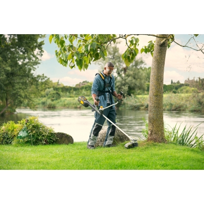 Аккумуляторная коса Stiga BC 700e B Аккумуляторная коса Stiga BC 700e B