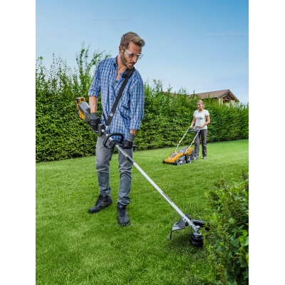 Аккумуляторная коса Stiga SBC 48 AE Аккумуляторная коса Stiga SBC 48 AE