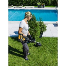 Аккумуляторная коса Stiga SBC 48 AE Аккумуляторная коса Stiga SBC 48 AE