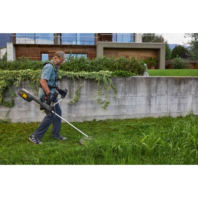 Аккумуляторная коса Stiga SBC 700 D AE Аккумуляторная коса Stiga SBC 700 D AE