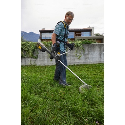 Аккумуляторная коса Stiga SBC 700 D AE Аккумуляторная коса Stiga SBC 700 D AE