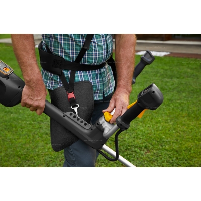 Аккумуляторная коса Stiga SBC 700 D AE Аккумуляторная коса Stiga SBC 700 D AE