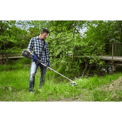 Аккумуляторная коса Stiga SBC 80 AE Аккумуляторная коса Stiga SBC 80 AE