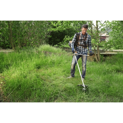 Аккумуляторная коса Stiga SBC 80 D AE Аккумуляторная коса Stiga SBC 80 D AE