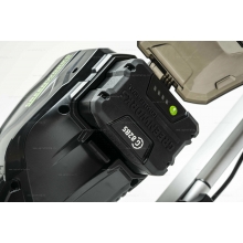 Аккумуляторный культиватор Greenworks GC82T5 Аккумуляторный культиватор Greenworks GC82T5