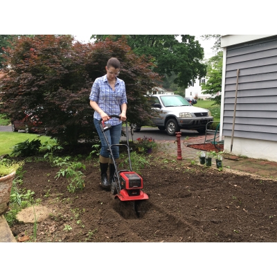 Аккумуляторный культиватор Mantis 3558 Аккумуляторный культиватор Mantis 3558