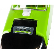 Аккумуляторный лодочный мотор Greenworks G40TM55K2 Аккумуляторный лодочный мотор Greenworks G40TM55K2