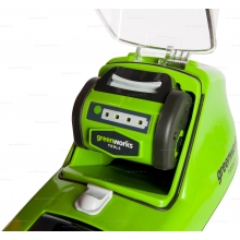 Аккумуляторный лодочный мотор Greenworks G40TM55K2 Аккумуляторный лодочный мотор Greenworks G40TM55K2