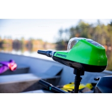 Аккумуляторный лодочный мотор Greenworks G40TM55K2 Аккумуляторный лодочный мотор Greenworks G40TM55K2