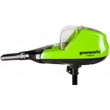 Аккумуляторный лодочный мотор Greenworks G40TM55K4 Аккумуляторный лодочный мотор Greenworks G40TM55K4