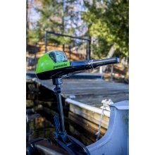 Аккумуляторный лодочный мотор Greenworks G40TM55K4 Аккумуляторный лодочный мотор Greenworks G40TM55K4