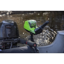 Аккумуляторный лодочный мотор Greenworks G40TM55K4 Аккумуляторный лодочный мотор Greenworks G40TM55K4