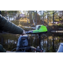 Аккумуляторный лодочный мотор Greenworks G40TM55K4 Аккумуляторный лодочный мотор Greenworks G40TM55K4