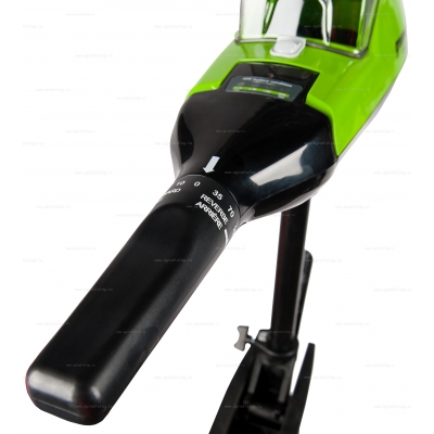 Аккумуляторный лодочный мотор Greenworks G40TM55K5 Аккумуляторный лодочный мотор Greenworks G40TM55K5